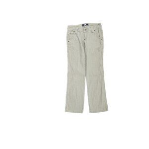 Rave R4R Straight Leg Women's size 7 Beige Denim jeans